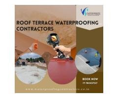 Roof Terrace Waterproofing Contractors in Whitefield, Bangalore