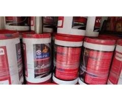 All barnd hydraulic stock available