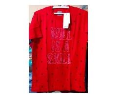 Mens round neck tshirt 45kg bundle