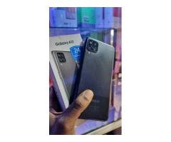Fairly Used Samsung Galaxy A12