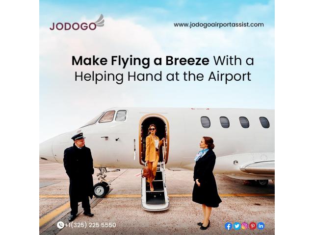 Delhi Airport Assistance, Meet & Greet Services - Jodogoairportassist.com - 1/3