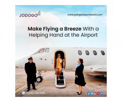 Delhi Airport Assistance, Meet & Greet Services - Jodogoairportassist.com