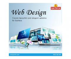 Web Design Company in Tuticorin | Sathya Technosoft