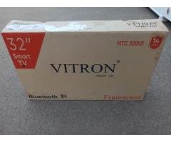 Vítron 32"inch Smart tv