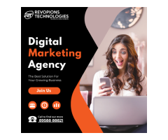 Revopions Technologies | Best Digital Marketing Company | in Meerut