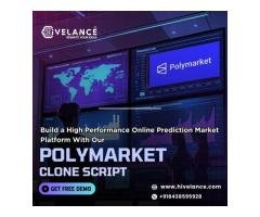 Polymarket Clone Launch in 3 Days