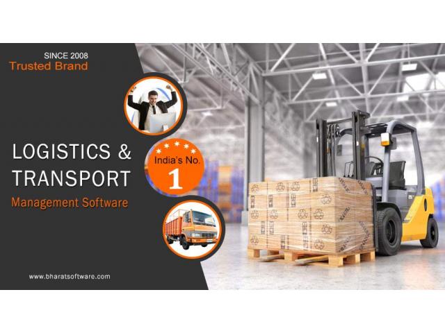 Logistics Management System | Bharat Software Solutions