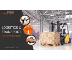 Logistics Management System | Bharat Software Solutions