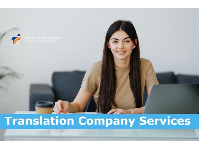 European language translation services in India