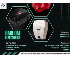 Hari Om Electronics