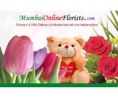 Send Bouquets to Mumbai – Guaranteed Same Day Delivery at Head-turner Prices!