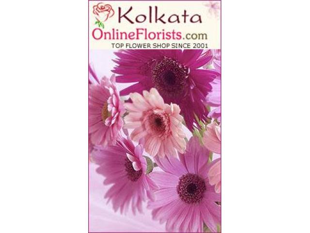 Fascinating Flower Bouquets from Best Florist Kolkata – Low Cost, Free Shipping! - 1/1
