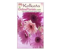 Fascinating Flower Bouquets from Best Florist Kolkata – Low Cost, Free Shipping!