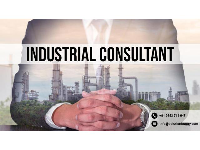 Industrial Consultants - 1/2