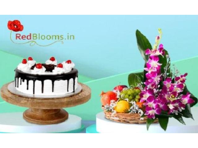 Send Luxury Cakes in Bangalore - Assured Same Day Delivery
