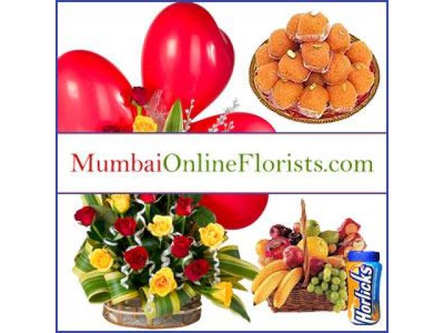 Fascinating Flower Bouquets from Best Florist Mumbai