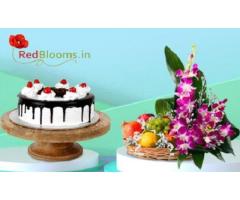 Best Baked Birthday Cake Online Delivery in Bangalore