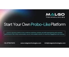 Probo Clone Script – Get Your Prediction Market Live Instantly!