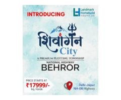Shine City, ब्रिज घाट गढ़ गंगा के पास प्लाट में निवेश करे, फार्म