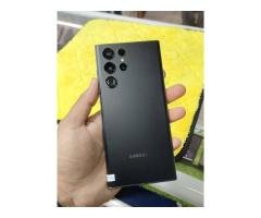 SAMSUNG S22 ULTRA  12GB 512GB