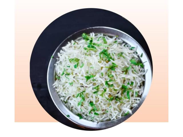 Jeera Rice, Recipe, Ingredients, Calories
