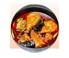Spicy Fish Curry Recipe With Indian Fish Masala