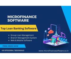 Best Microfinance Software Development Company in India