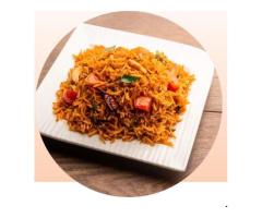 Tomato Rice, Ingredients, Recipe, Side Dish