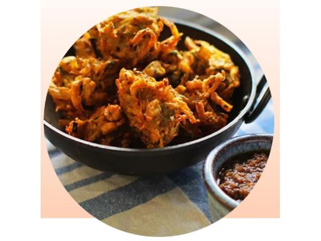 Pakora, Moong dal Pakoda recipe, How to make mirchi Pakoda