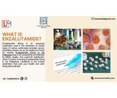 Buy Enzalutamide Capsules Online Manila