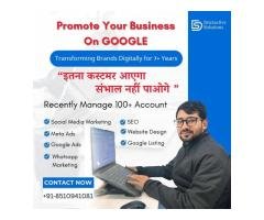 Grow Your Business with Expert Digital Marketing Solutions