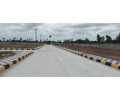 Mucherla Fourth city Hmda open plots sale