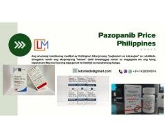Purchase Pazopanib Tablet Online Price Philippines