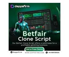 Achieve success with our white label Betfair Clone Software designed for modern gaming operators.