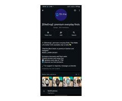 Earn Daily by Reselling Premium Products – Join Elitedrop Reseller Team (FREE)