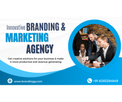 Branding & Marketing Agency in Amritsar