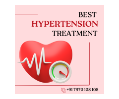 Treatment of Hypertension in Coimbatore