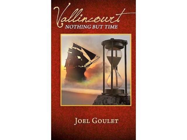 New eBook, paperback, and HARDCOVER novels by Joel Goulet - 1/1