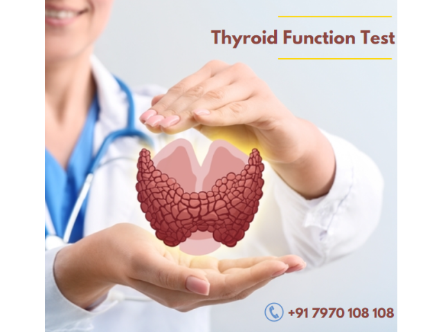 Book Thyroid Test  in Coimbatore
