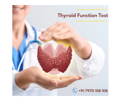 Book Thyroid Test  in Coimbatore