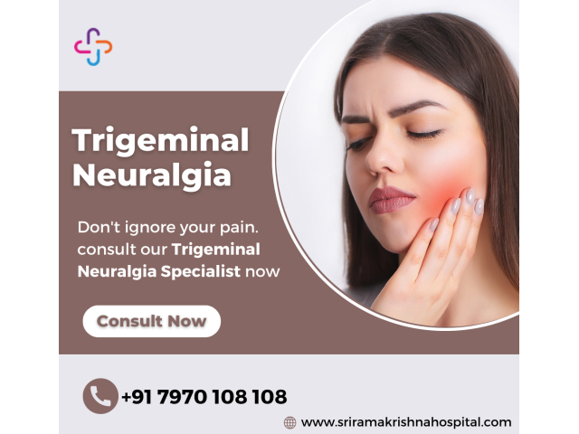 Facial Nerve Pain Treatment in Coimbatore