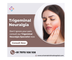 Facial Nerve Pain Treatment in Coimbatore