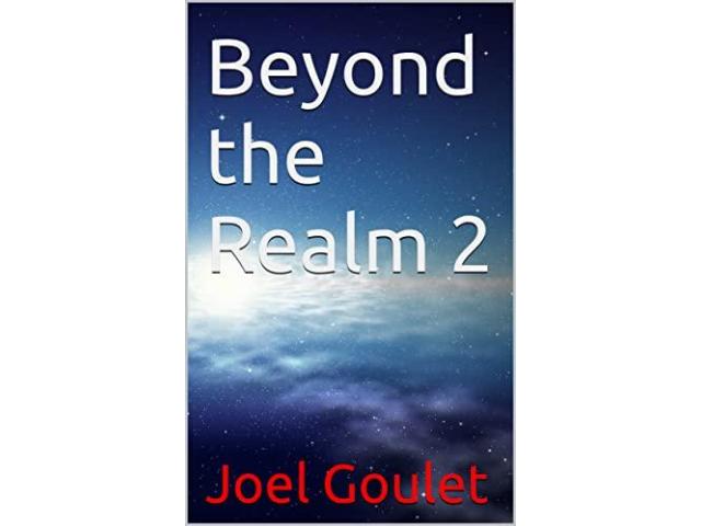Beyond the Realm novel series - 2/2