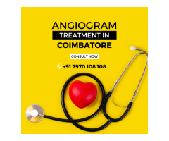 Angiogram Hospital in Coimbatore