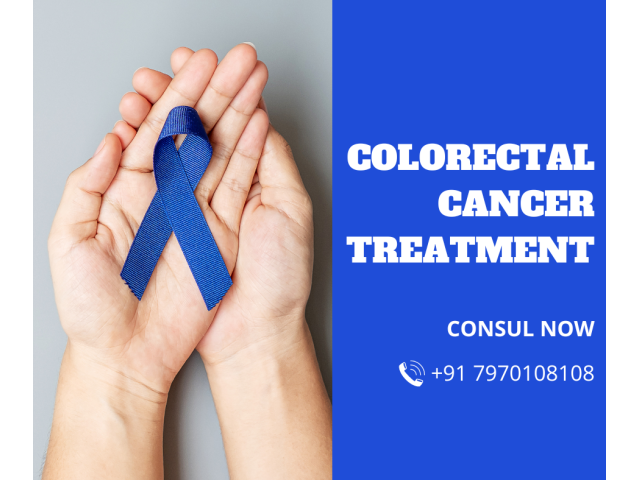 Colorectal Cancer Specialist in Coimbatore