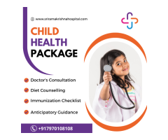 Child Health Checkup in Coimbatore