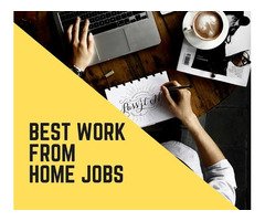 Part Time Job Available, Earn Rs.350/- to Rs.500/- Per Hour, Online Data Entry   Workers Needed