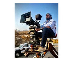 NINE MONTHS CINEMATOGRAPHY COURSE – STARTING 19th MAY 2025