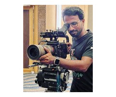 NINE MONTHS CINEMATOGRAPHY COURSE – STARTING 19th MAY 2025
